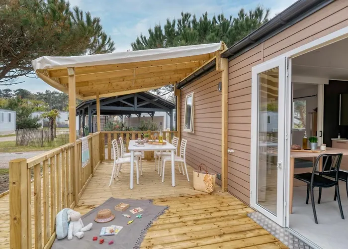 4p 2bdrms Aircon Soulac-sur-Mer