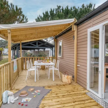4p 2bdrms Aircon Soulac-sur-Mer
