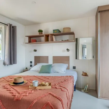 4p 2bdrms Aircon Campingplatz Soulac-sur-Mer