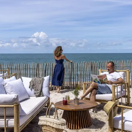 Campingplatz 4p 2bdrms Aircon Soulac-sur-Mer