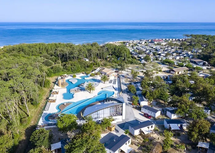 4p 2bdrms Aircon * Soulac-sur-Mer